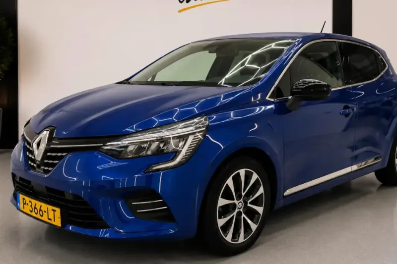 Renault Clio (2022)