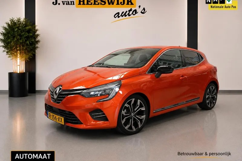 Renault Clio (2022)
