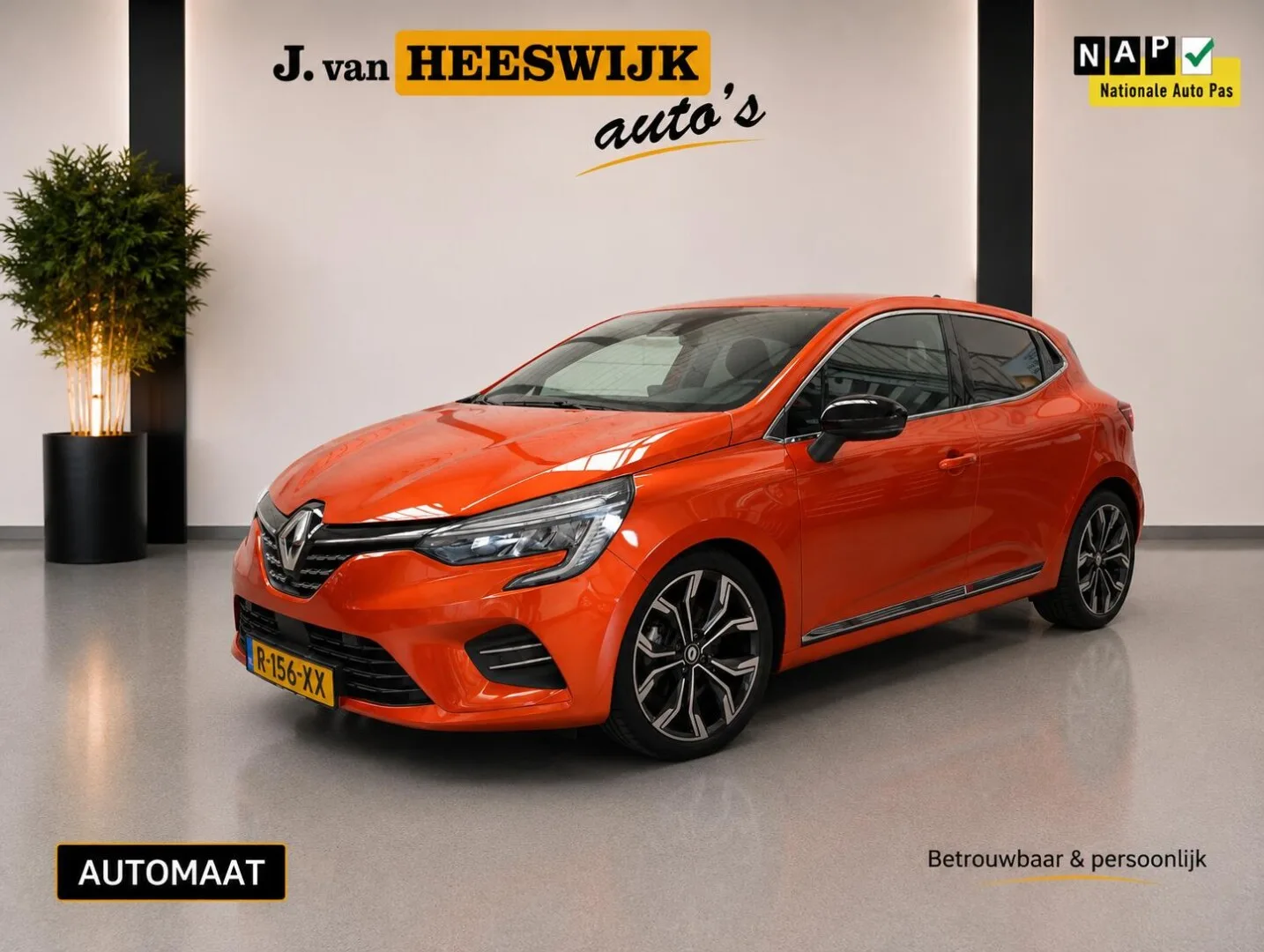 Renault Clio (2022) — foto 1