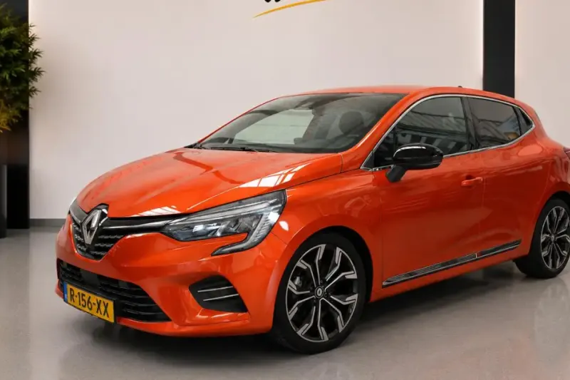 Renault Clio (2022)