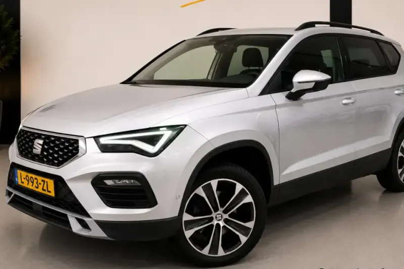 SEAT Ateca (2021)