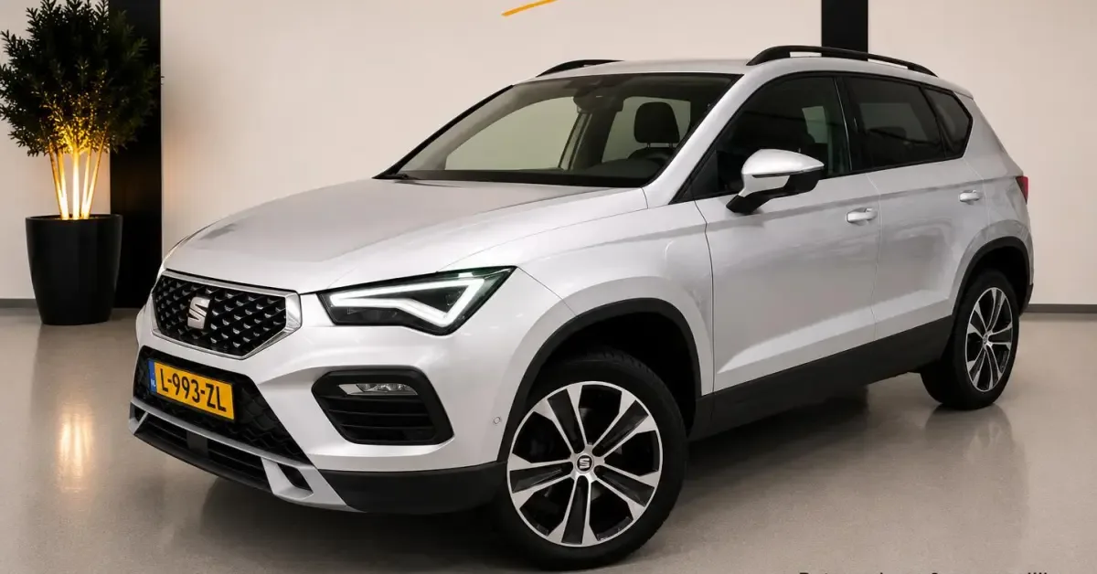 SEAT Ateca (2021) — foto 1