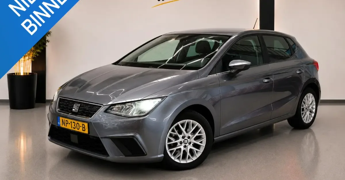 SEAT Ibiza (2018) — foto 1