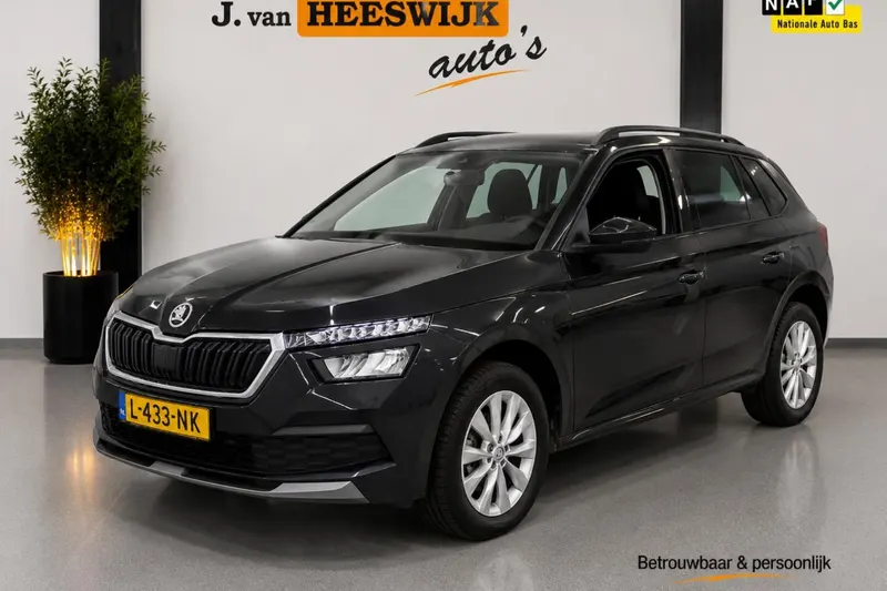 Škoda Kamiq (2021)