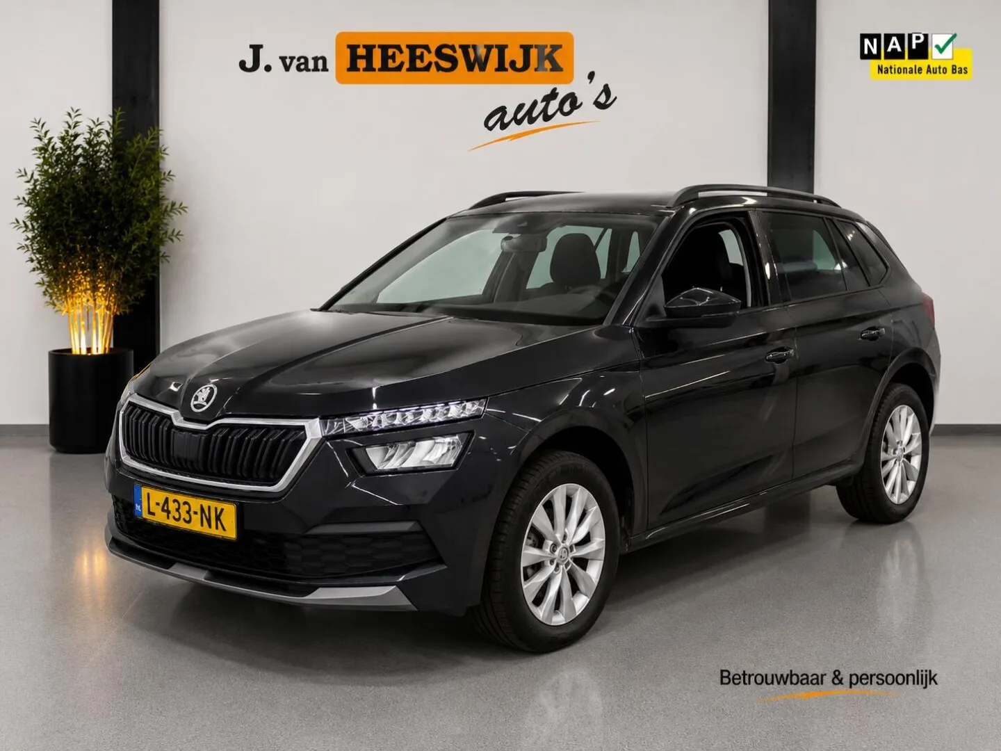 Škoda Kamiq (2021) — foto 1