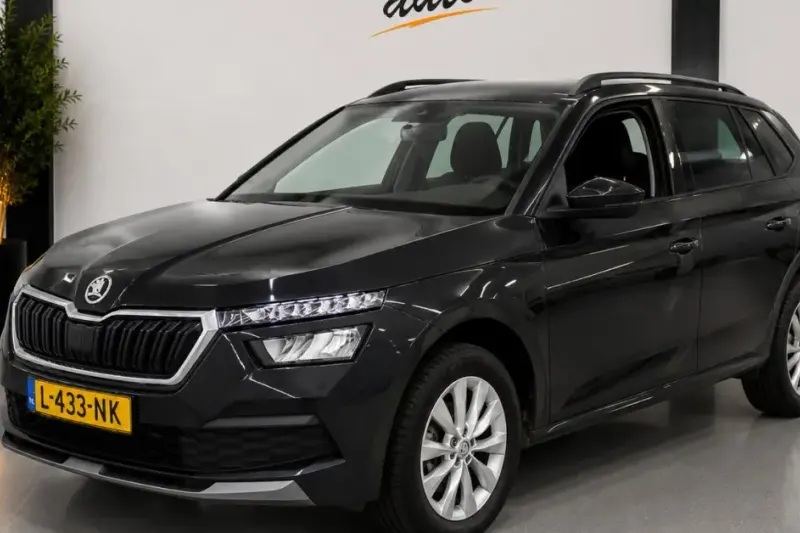 Škoda Kamiq (2021)