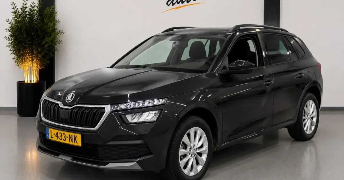 Škoda Kamiq (2021) — foto 1