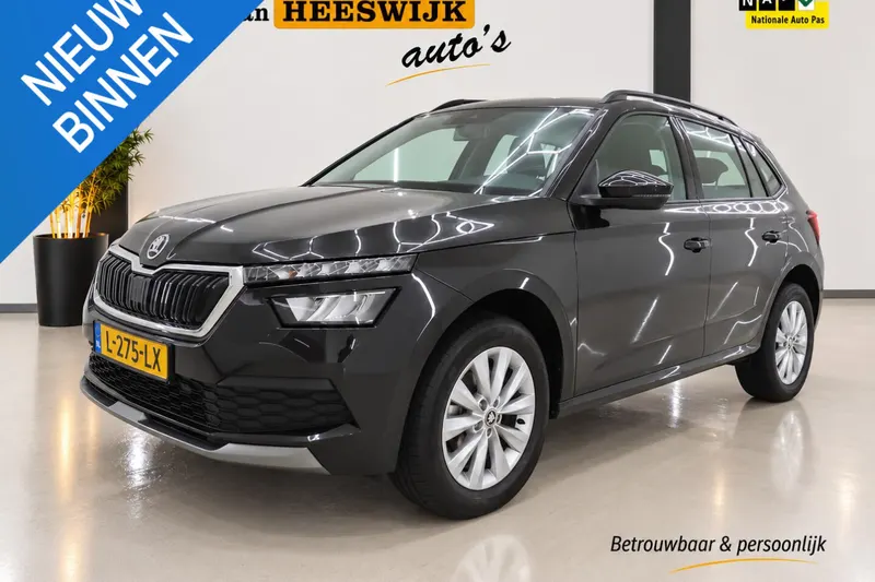 Škoda Kamiq (2021)