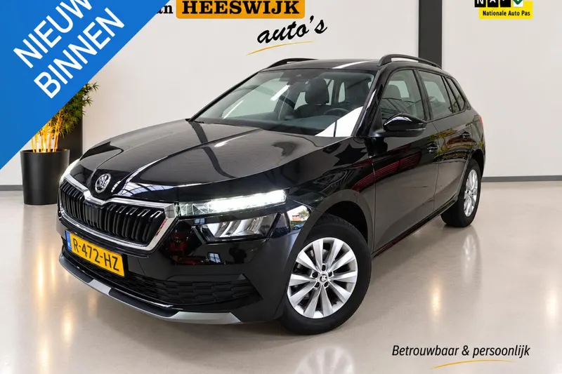 Škoda Kamiq (2022)