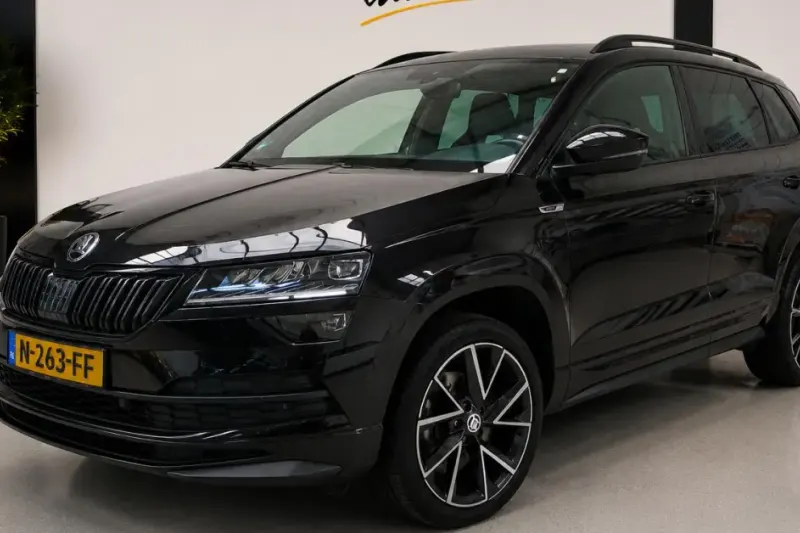 Škoda Karoq (2021)