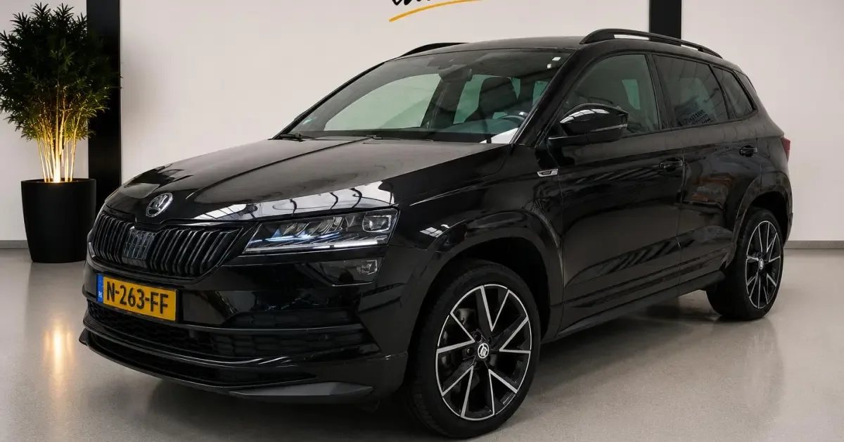 Škoda Karoq (2021) — foto 1
