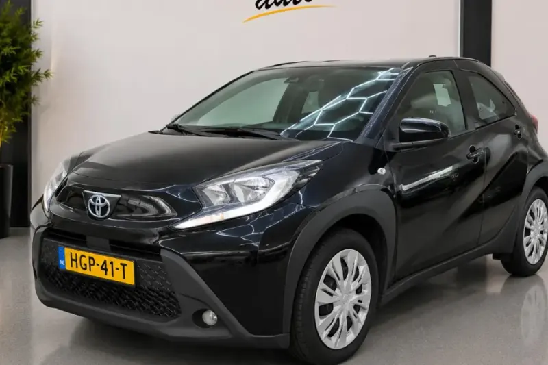 Toyota Aygo (2025)