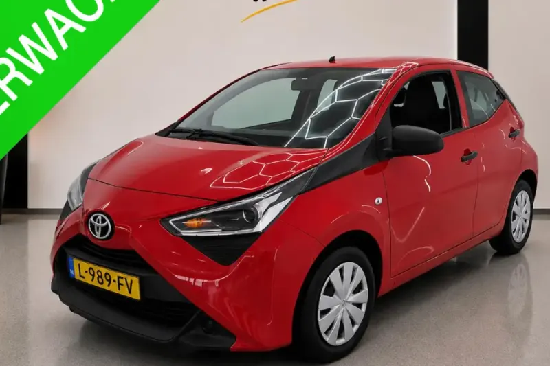 Toyota Aygo (2021)