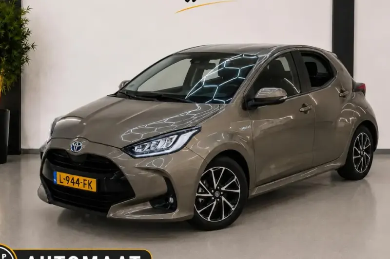 Toyota Yaris (2021)
