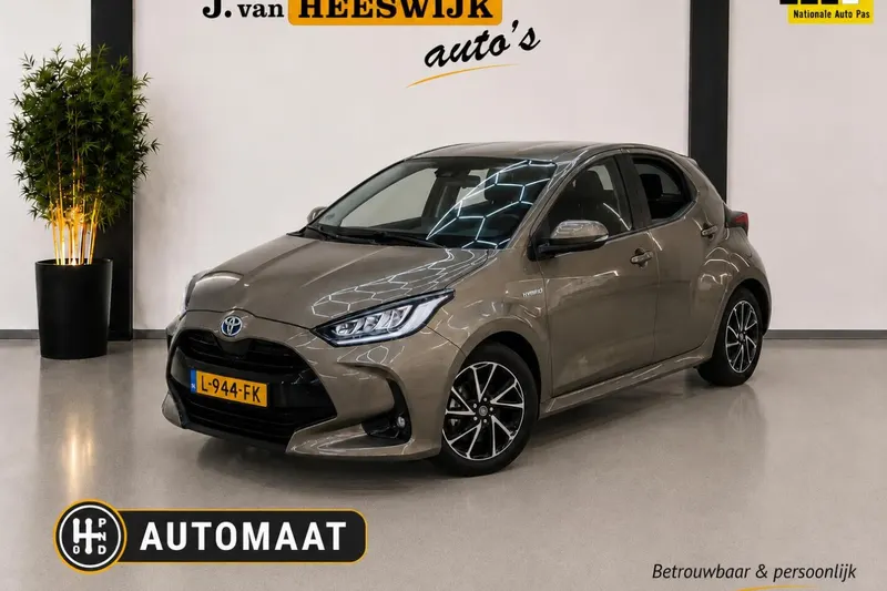 Toyota Yaris (2021)