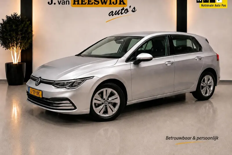 Volkswagen Golf (2021)