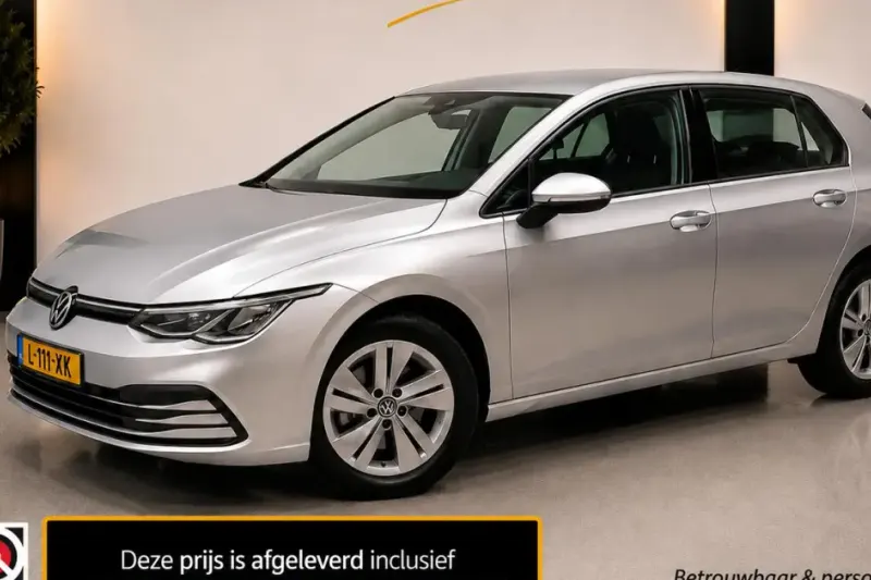 Volkswagen Golf (2021)