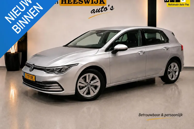 Volkswagen Golf (2021)