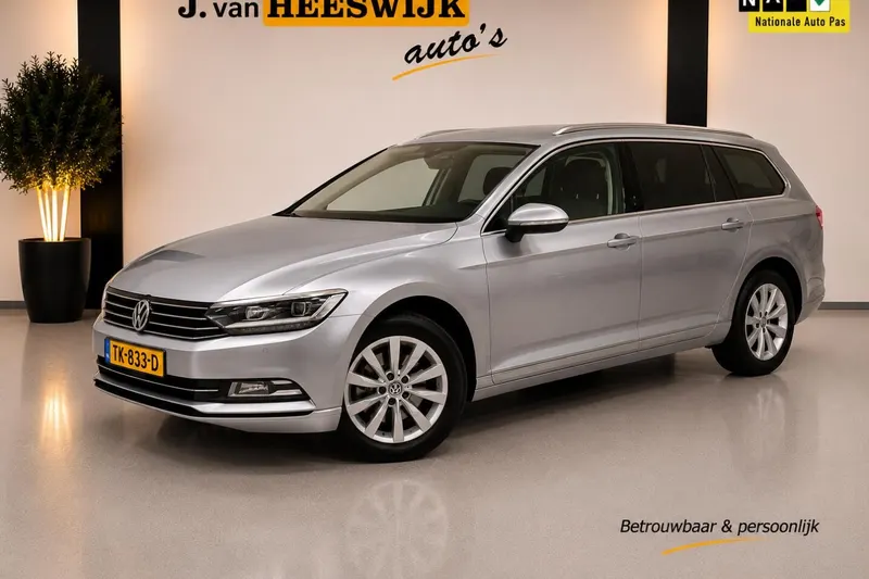 Volkswagen Passat (2018)