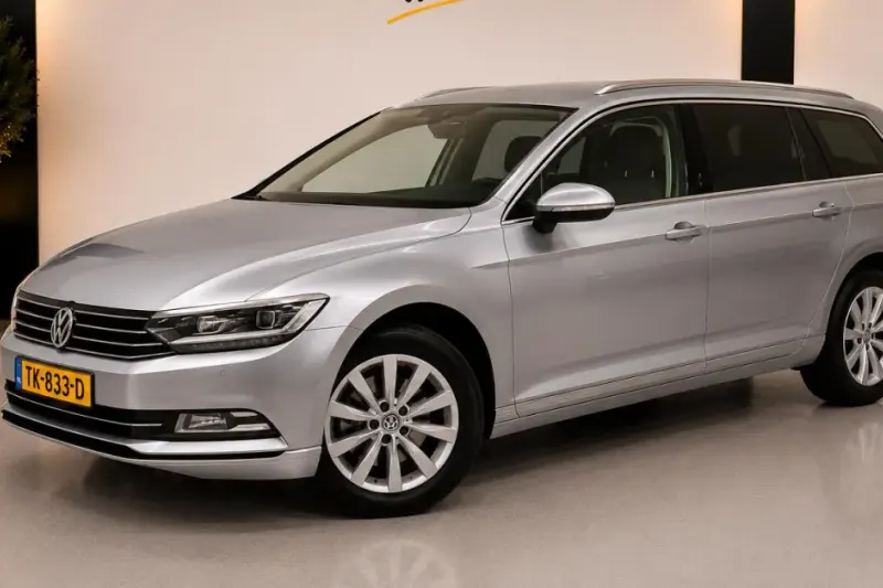 Volkswagen Passat (2018)
