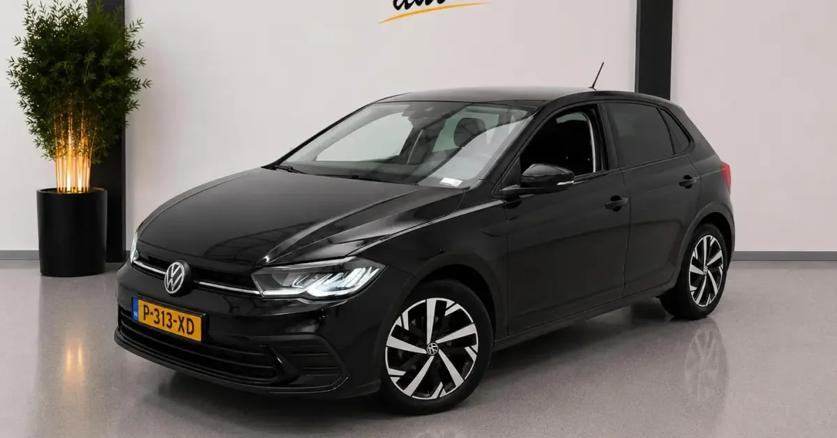 Volkswagen Polo (2022) — foto 1