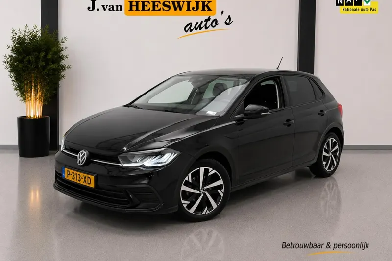 Volkswagen Polo (2022)
