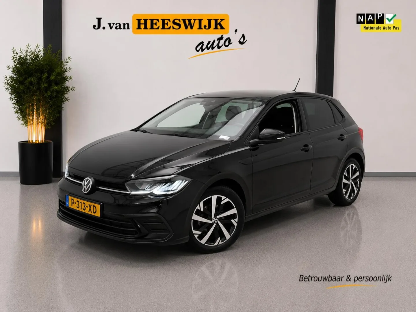 Volkswagen Polo (2022) — foto 1
