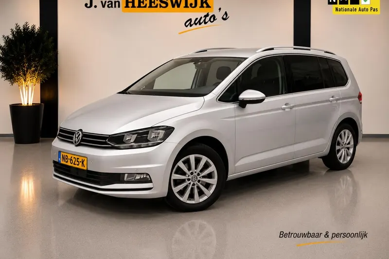 Volkswagen Touran (2017)