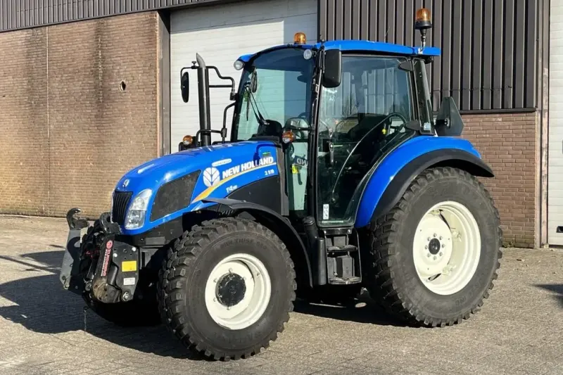 New Holland Holland T4.55 / (2017)
