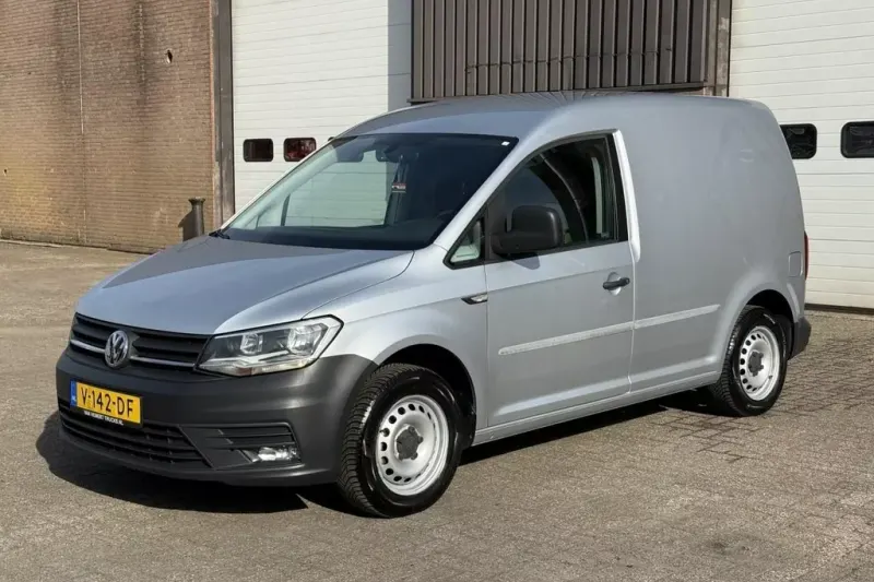 Volkswagen Caddy (2017)