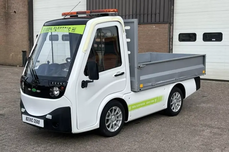 Cenntro CARGO (2018)