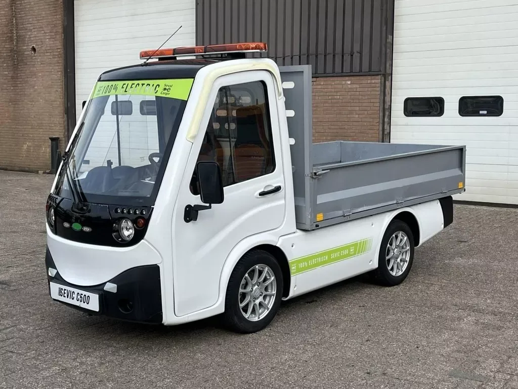 Cenntro CARGO (2018) — foto 1