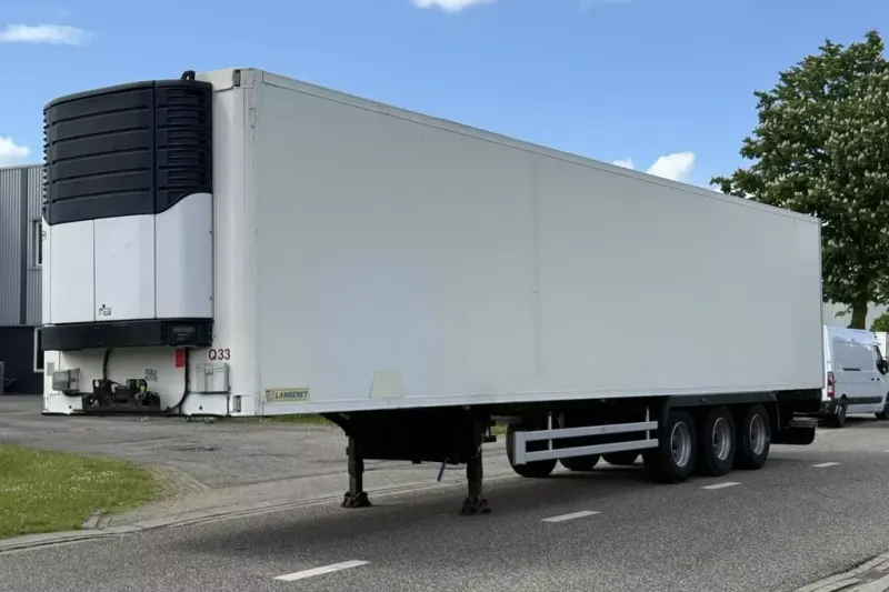Lamberet LVFS3F (2008)