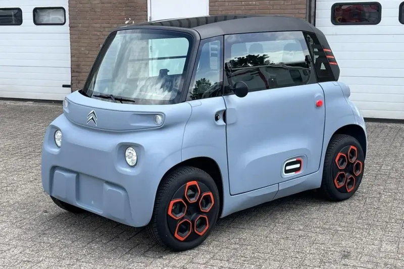 Citroën Ami (2024)