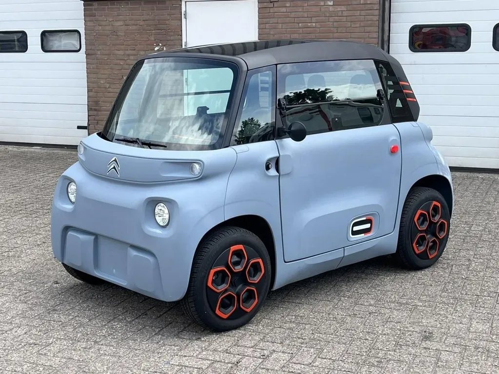 Citroën Ami (2024) — foto 1