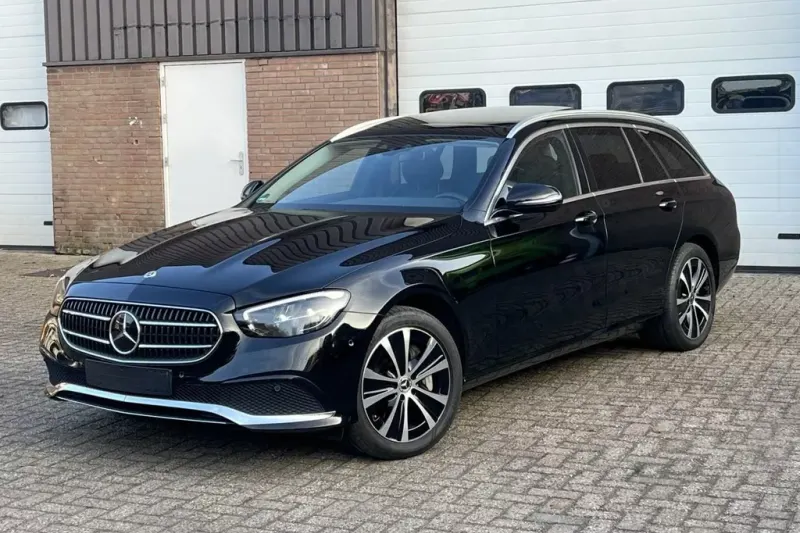 Mercedes-Benz E-Klasse (2022)