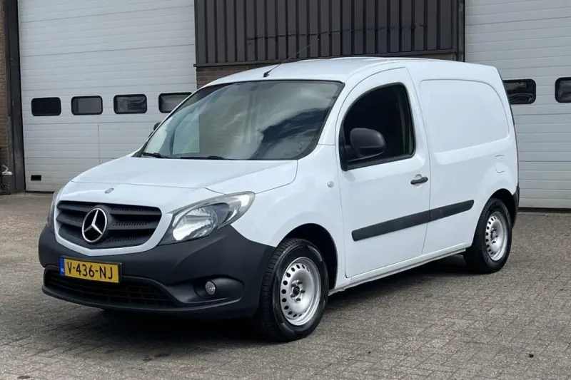 Mercedes-Benz Citan (2018)