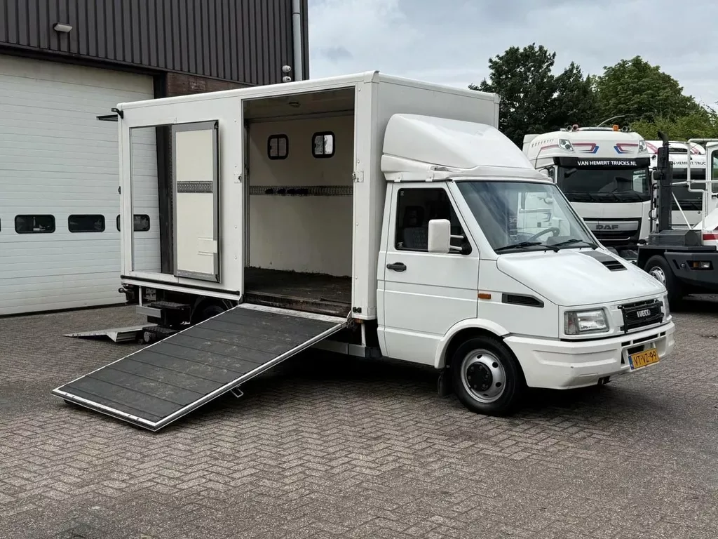 Iveco Daily (1997) — foto 1