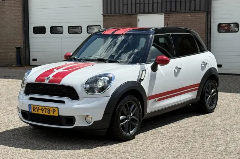MINI Cooper S (2014)