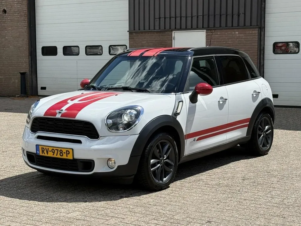 MINI Countryman (2014) — foto 1