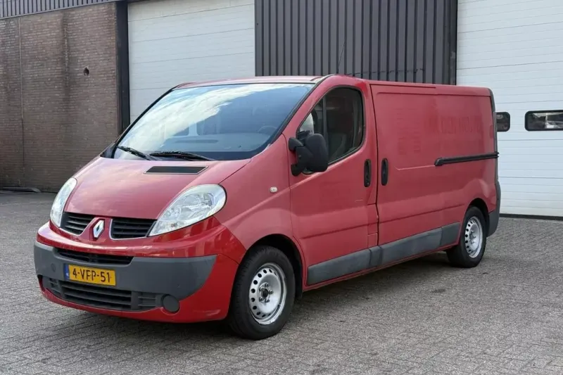 Renault Trafic (2009)