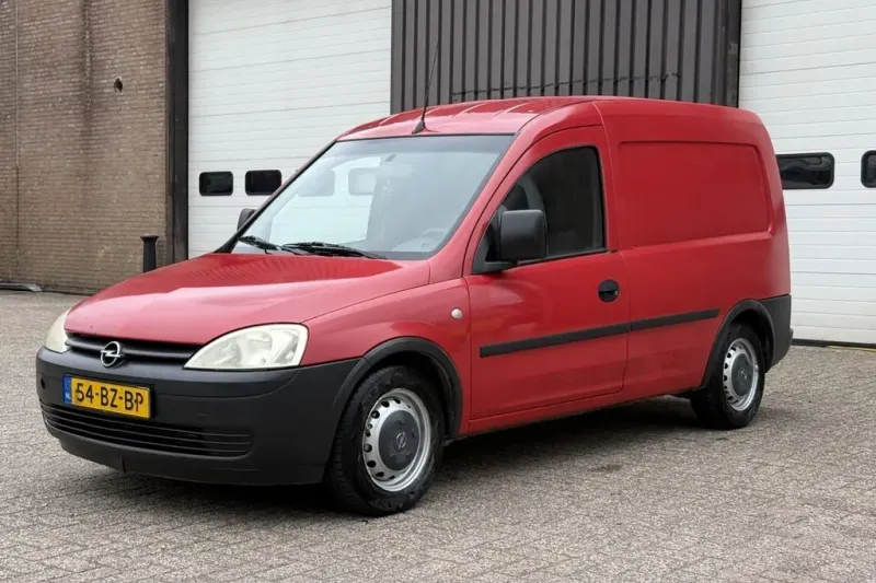 Opel Combo (2006)
