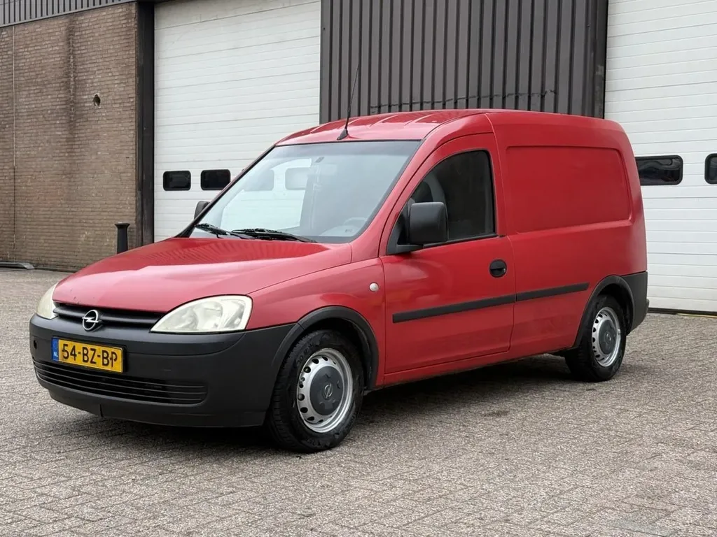 Opel Combo (2006) — foto 1