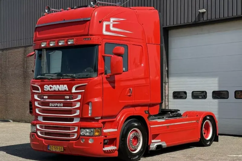 Scania R (2011)