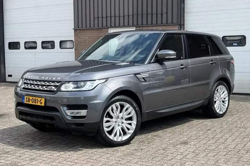 Land Rover Range Rover Sport (2017)