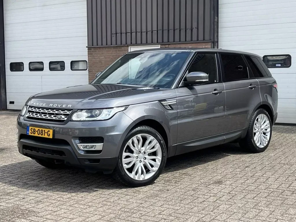 Land Rover Range Rover Sport (2017) — foto 1