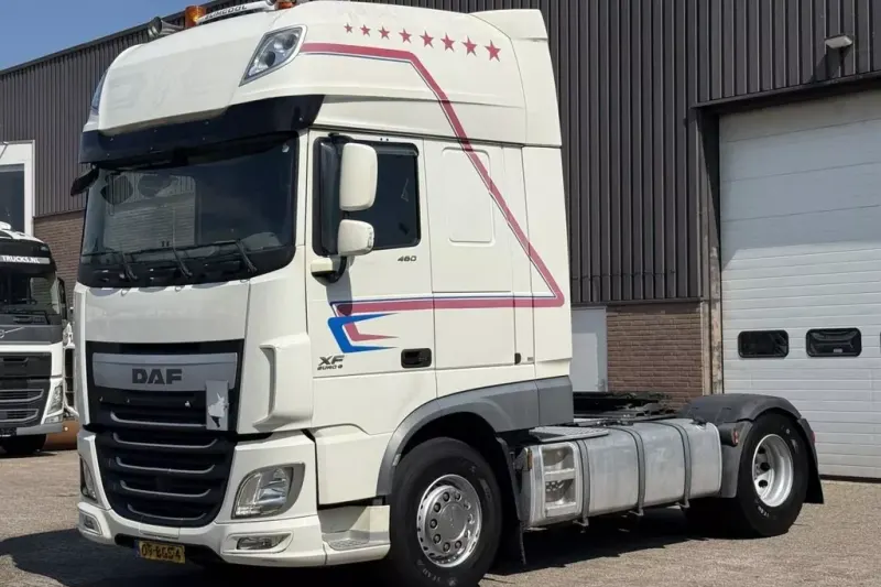 DAF XF (2016)