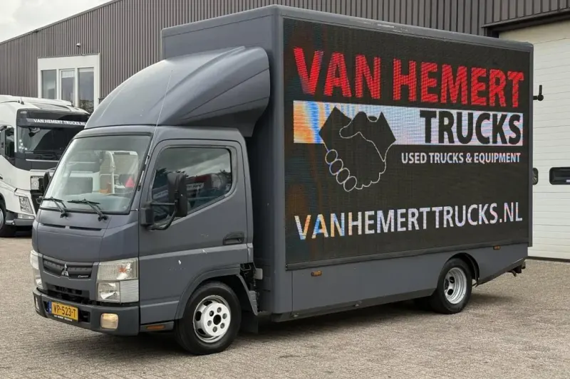 Fuso Canter (2013)