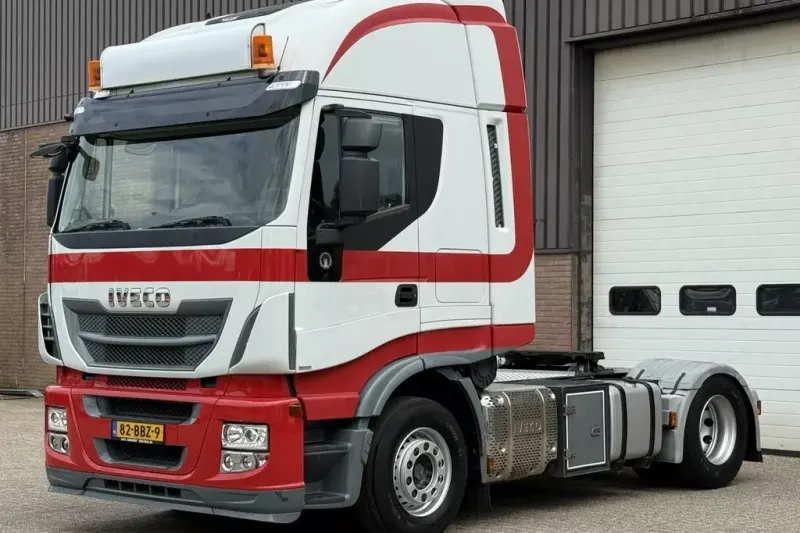 Iveco AS440T/P (2013)