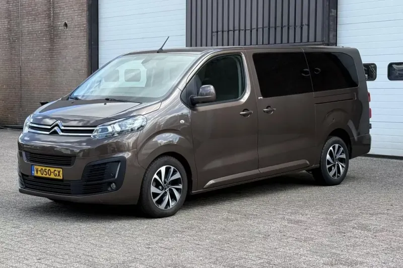 Citroën Jumpy (2017)